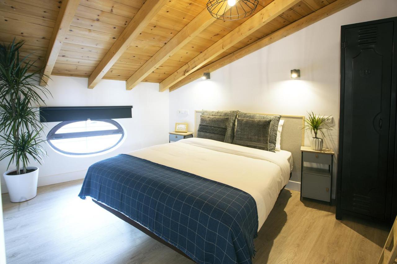 The Loft Deluxe Apartment Малага Екстериор снимка