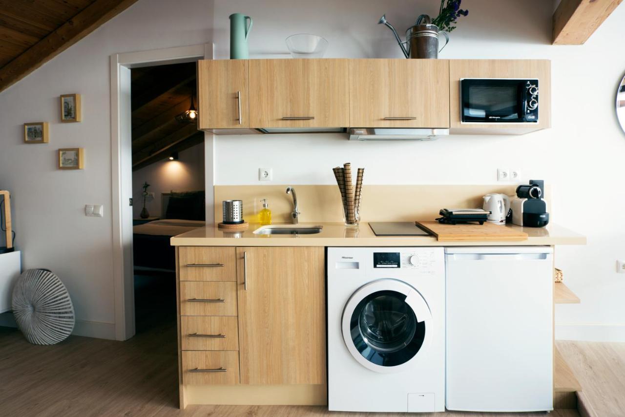 The Loft Deluxe Apartment Малага Екстериор снимка