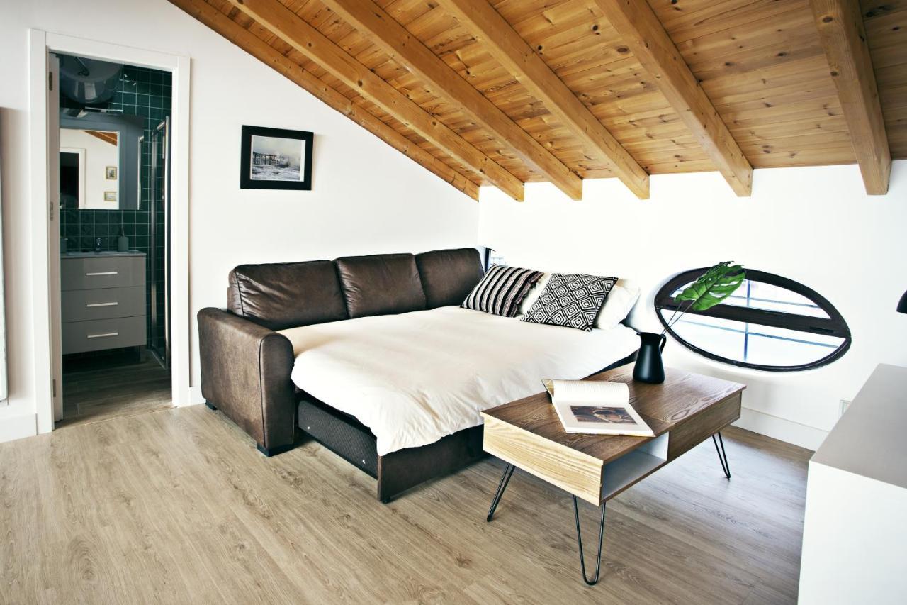 The Loft Deluxe Apartment Малага Екстериор снимка