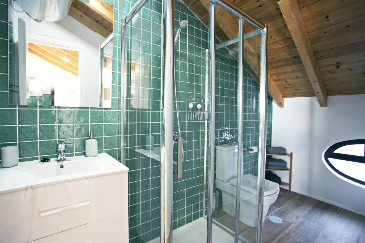 The Loft Deluxe Apartment Малага Екстериор снимка