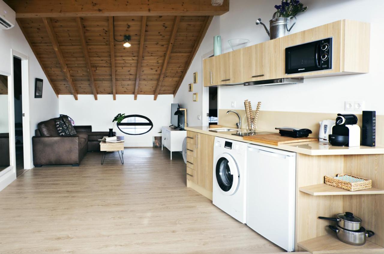 The Loft Deluxe Apartment Малага Екстериор снимка