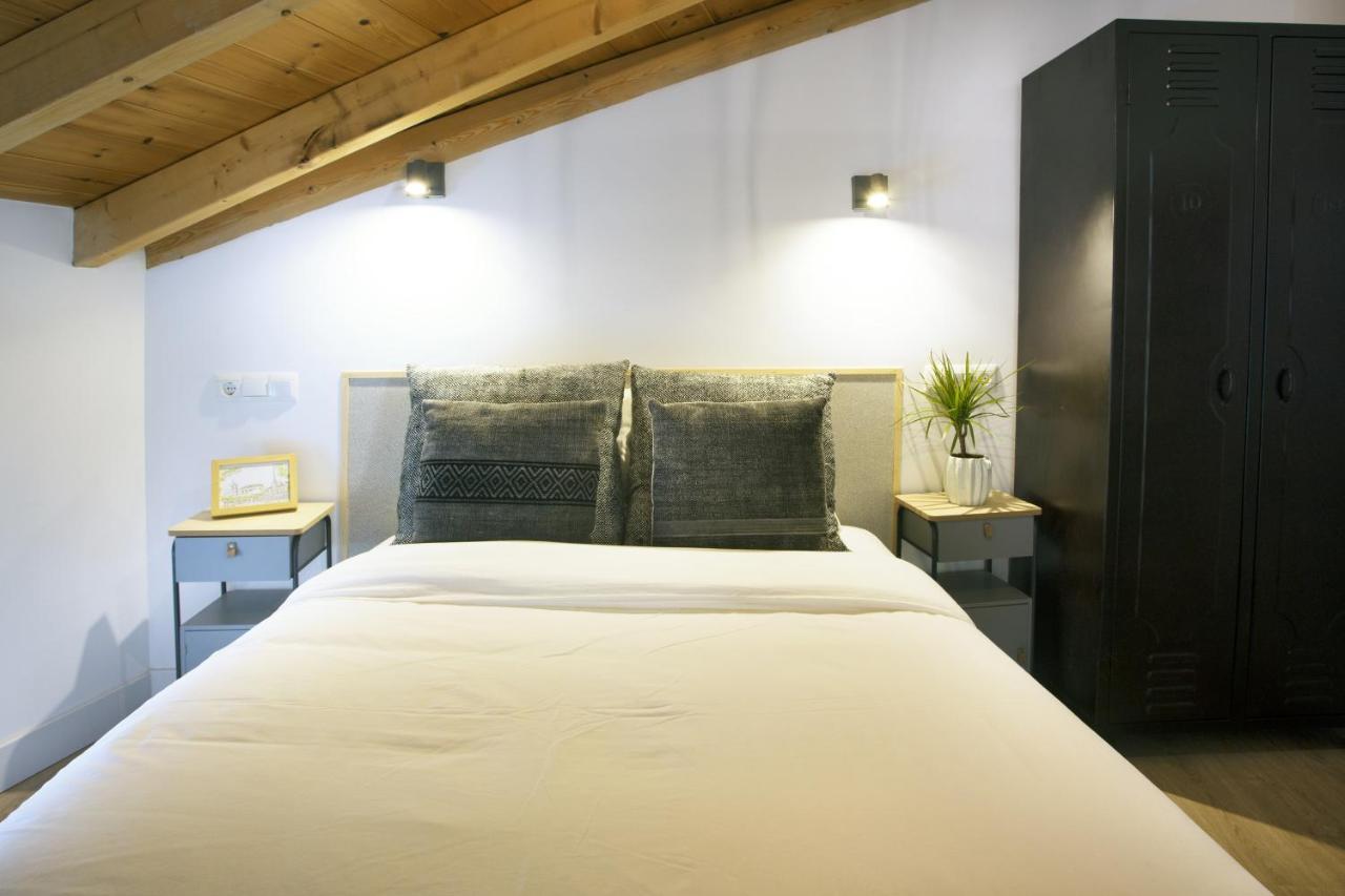 The Loft Deluxe Apartment Малага Екстериор снимка