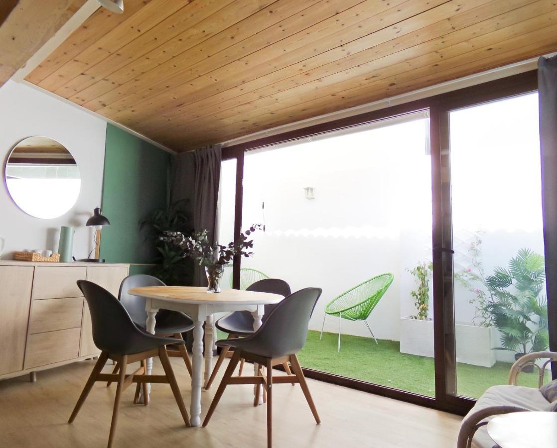 The Loft Deluxe Apartment Малага Екстериор снимка