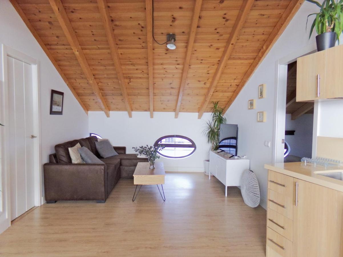 The Loft Deluxe Apartment Малага Екстериор снимка