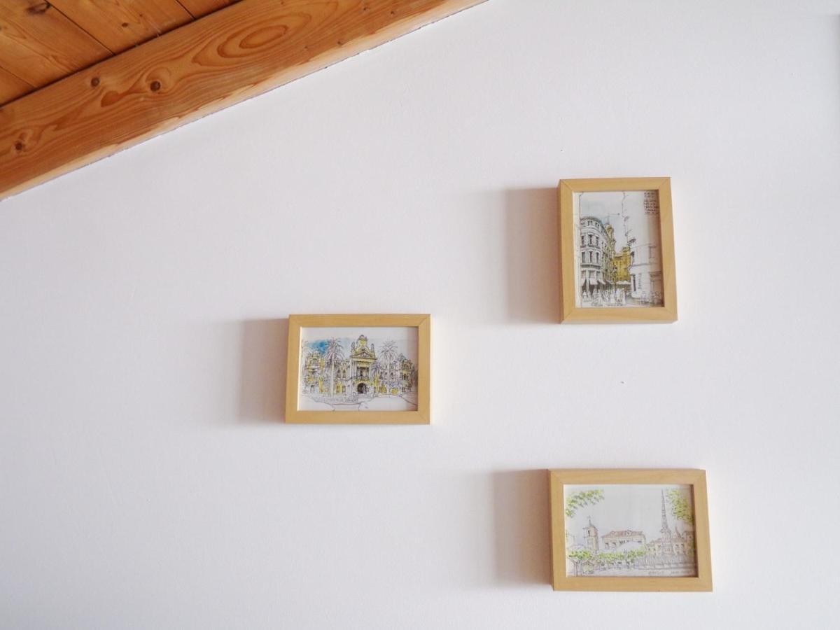 The Loft Deluxe Apartment Малага Екстериор снимка