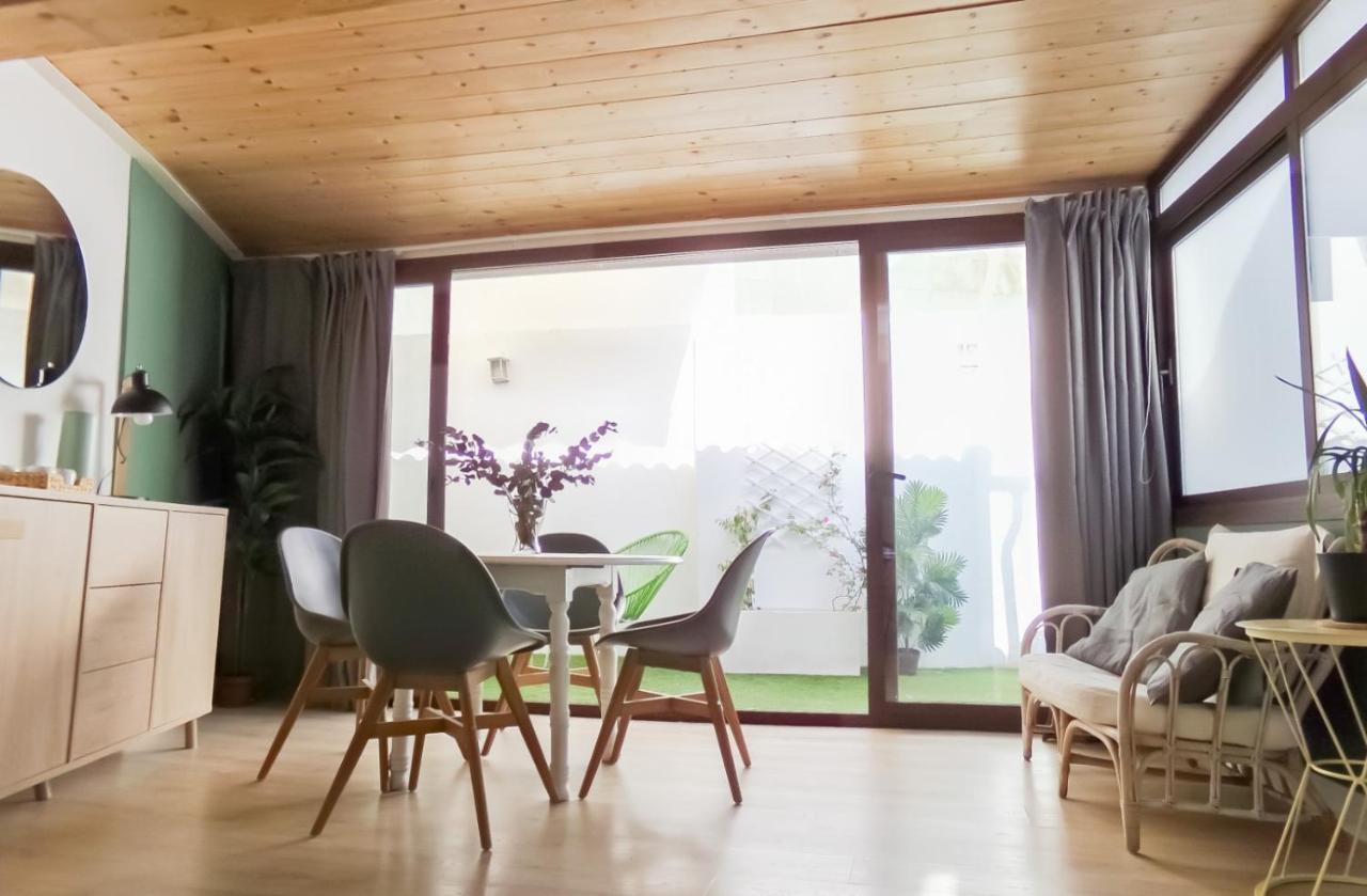 The Loft Deluxe Apartment Малага Екстериор снимка