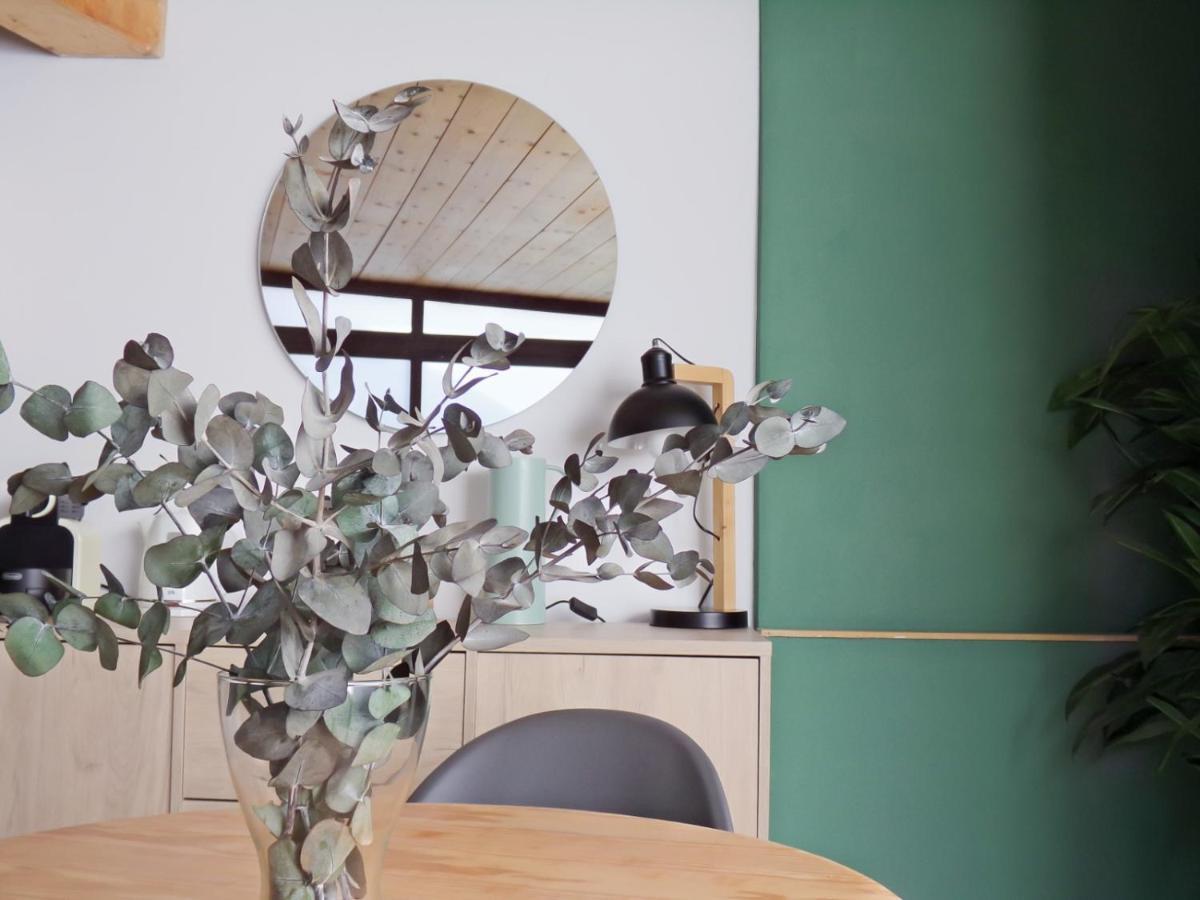 The Loft Deluxe Apartment Малага Екстериор снимка